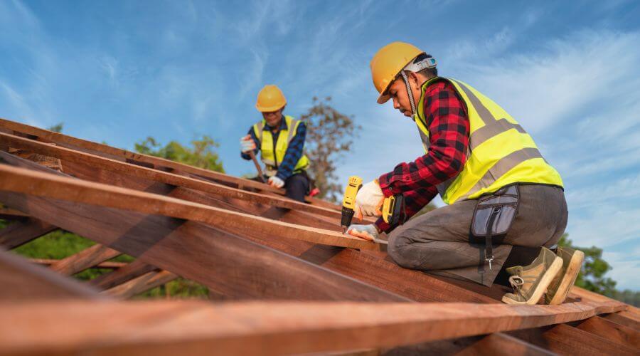 Expert top industrial roofings services in Naponee, NE